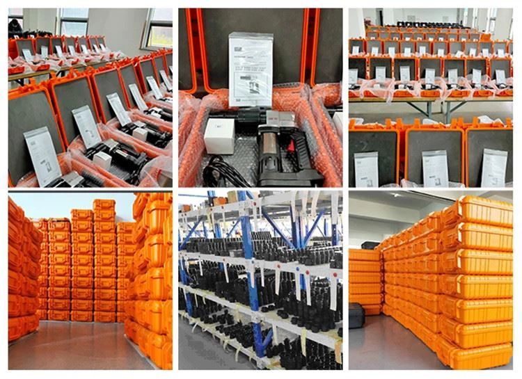Hanpu’s Warehouse
