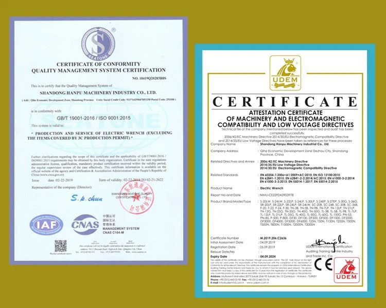  Honorary certificate of