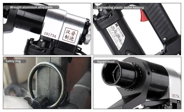 Electric Torque Wrench TL-5B Detail Pictures Display