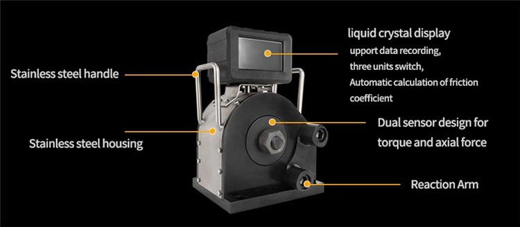 &nbsp;The Analytical of Electric Tension And Torque Calibrator PN-85 