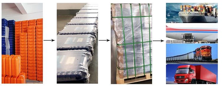 Dispatch and shipment