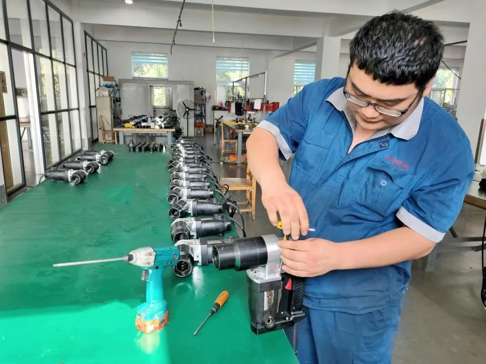 Shandong wrenches