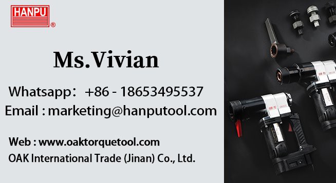 electric wrench calling card O