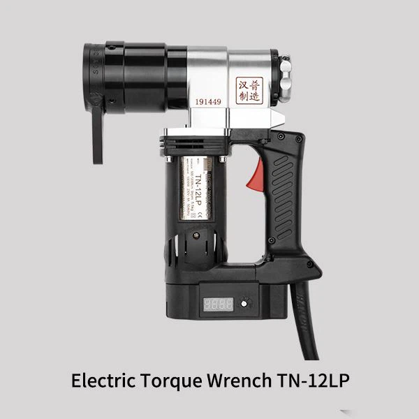 Constant Torque Fixed Wrench with Control Instrument