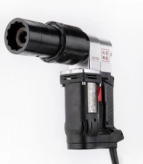 Electric Shear Wrench For TC Bolt