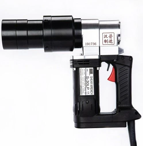 Electric Shear Wrench For TC Bolt