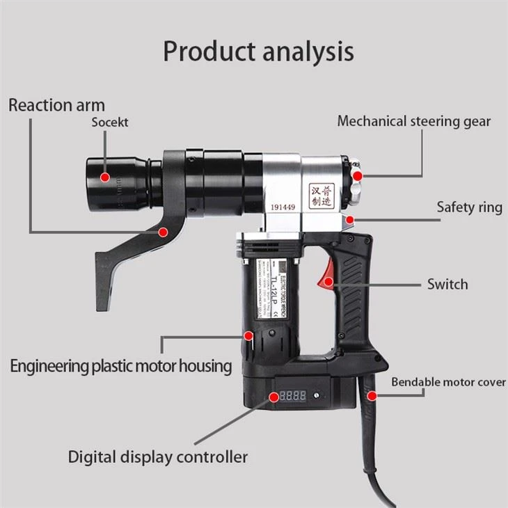 Electric Torque Gun