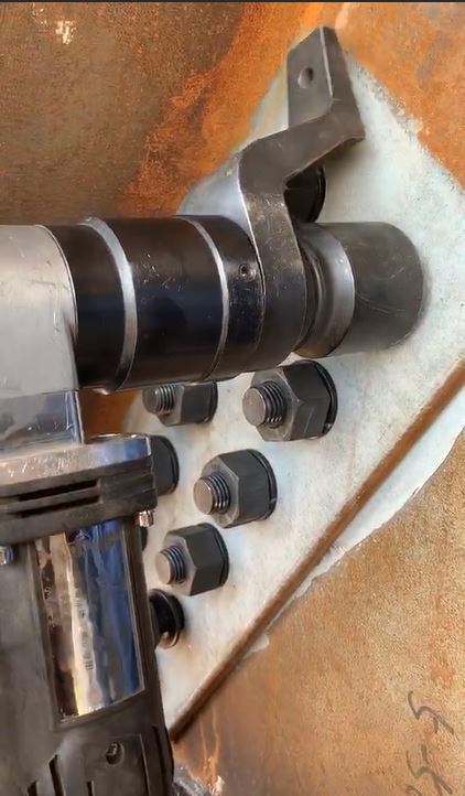 Electric Torque Gun