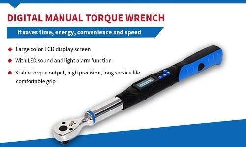 Electricians Torque Wrench