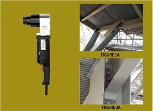 Coner Type Electric Shear Wrench