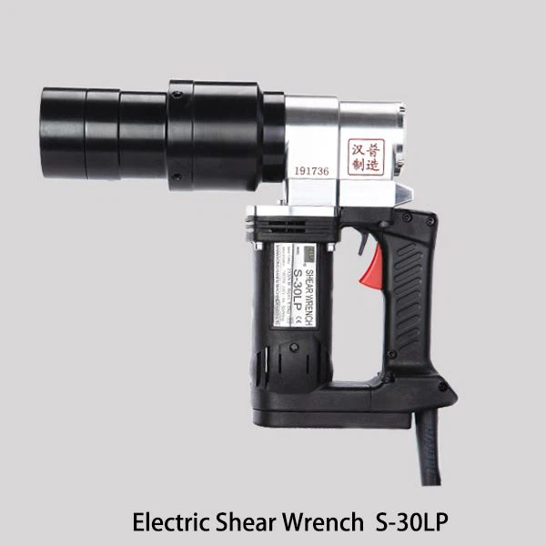 ASTM A325 Tc Structural Bolt with Washer and Nut Black Tension Control Bolt