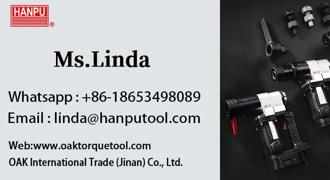 Electric Shear Wrench For TC Bolt