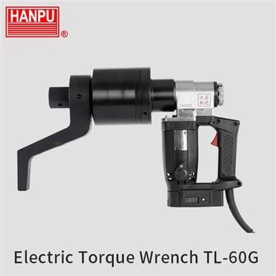 Square Drive Bolt Nut Tightening Machine 2000-6000n.m
