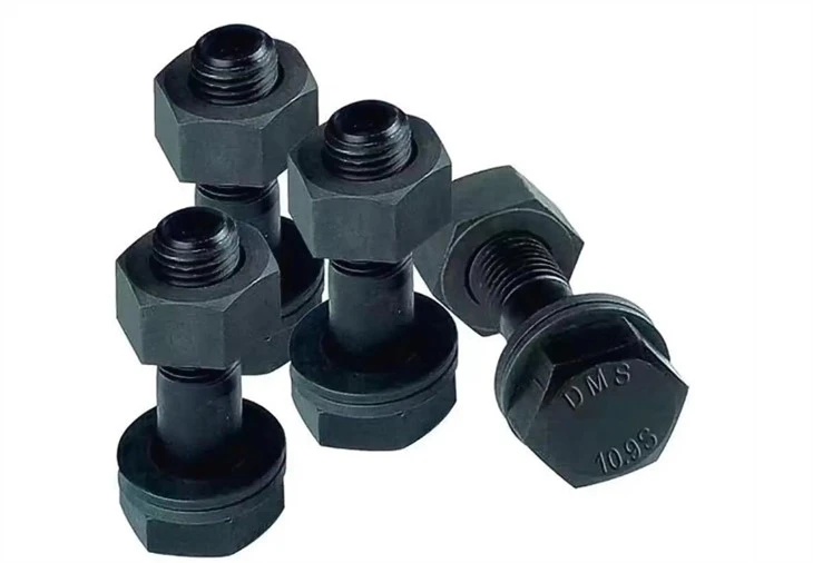 Steel Structure High Strength Bolt Electric Wrench