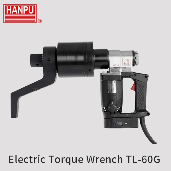 Electric Bolt Torquing Machine