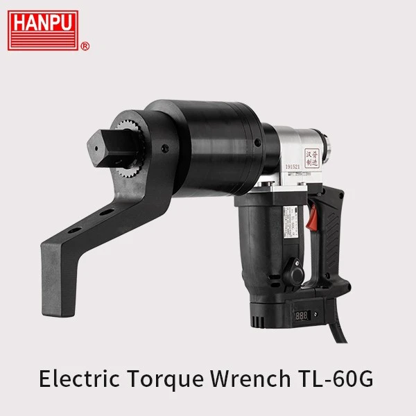 Electric Bolt Torquing Machine