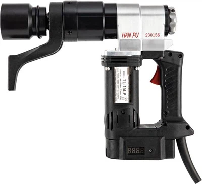 Electric Bolt Tightening Machine 295-1107 Lbs.ft