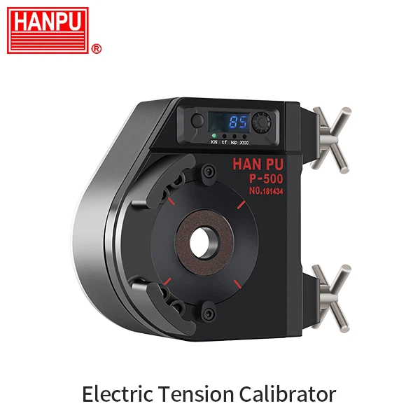 Electric Axial Force Meter