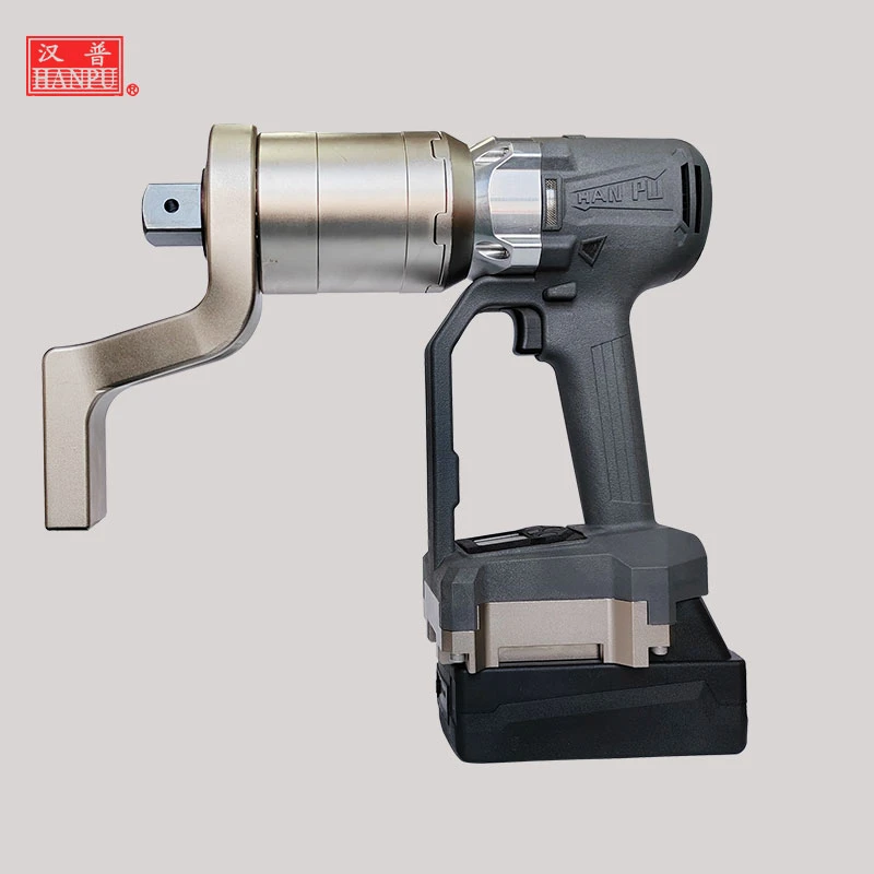 High-Precision Brushless Electric Torque Wrench